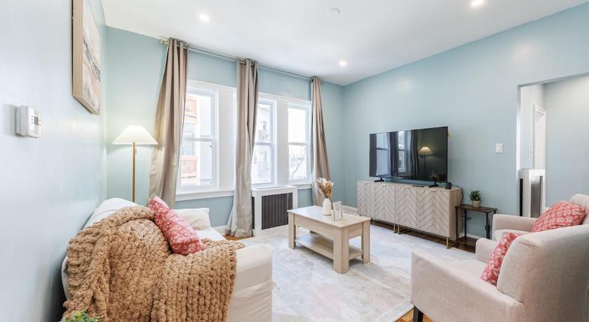 Stylish 3 Bedroom Apartment