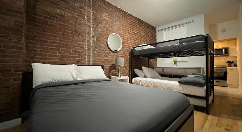 6 BD Apartment upper west side