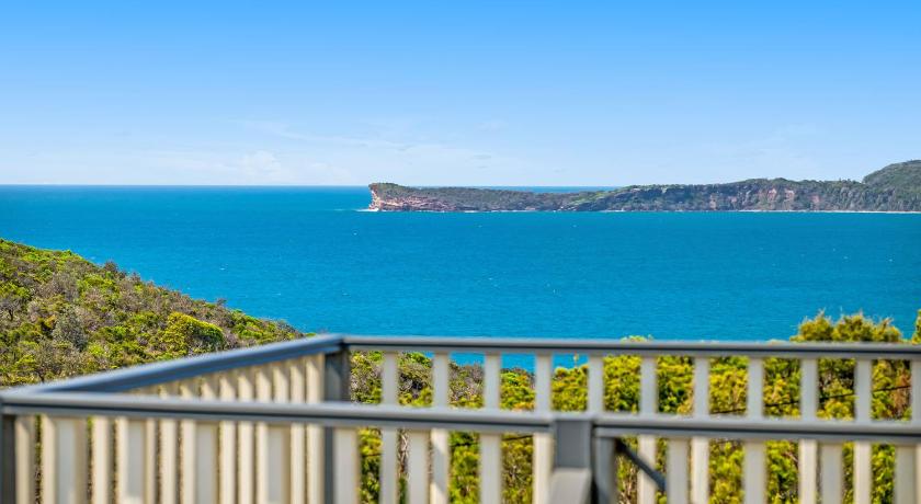 Seascape Retreat at Bonny Hills