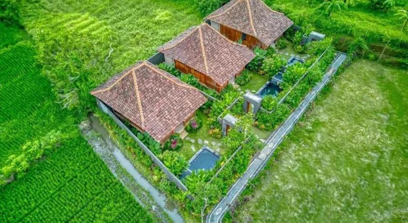 Padiku Villa Semana Private Pool