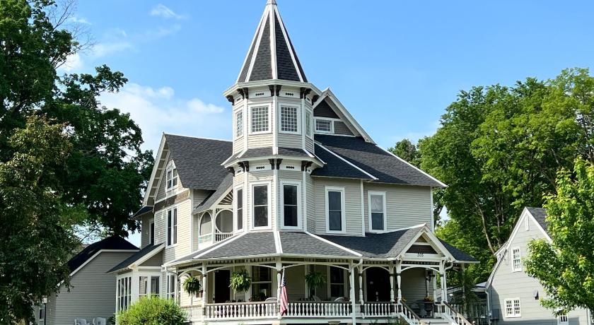 Historic Hutch House