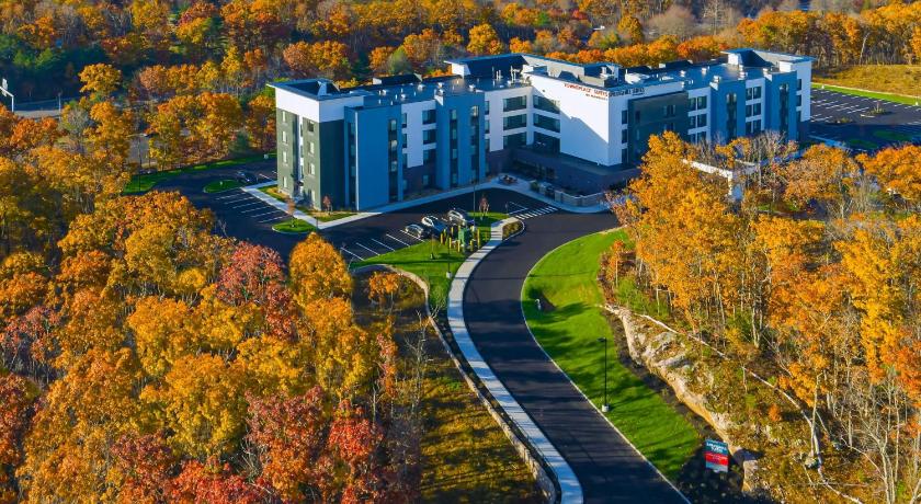 SpringHill Suites Wrentham Plainville