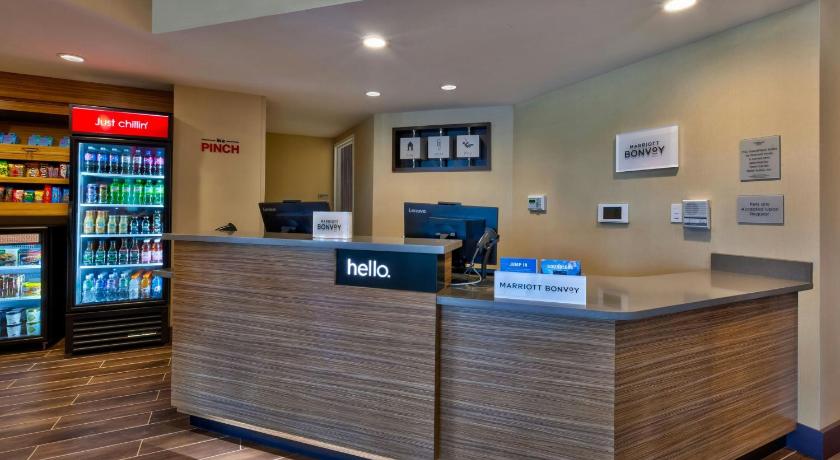 TownePlace Suites Grand Rapids Airport Southeast