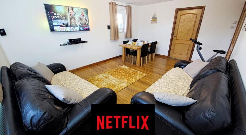 Fresh, bright&comfy 2 Bedroom flat near university