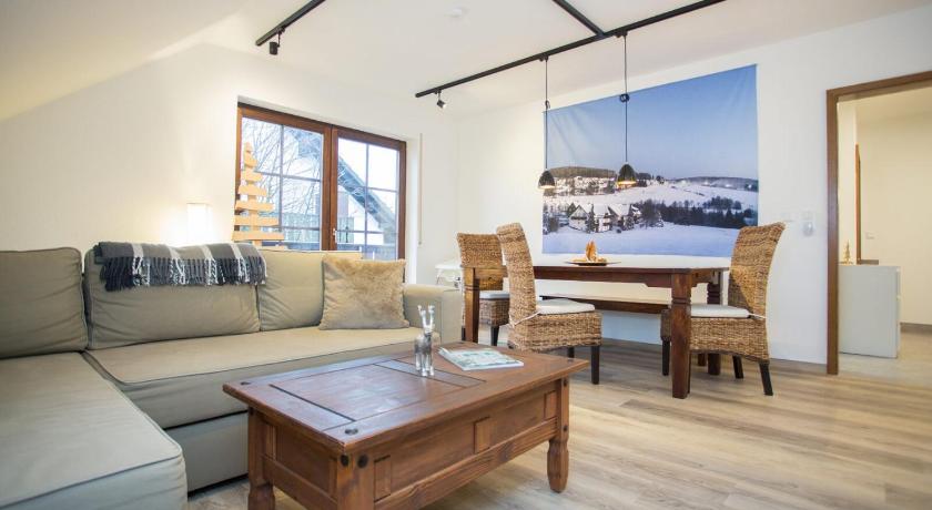 Bear Apartment am Skihang