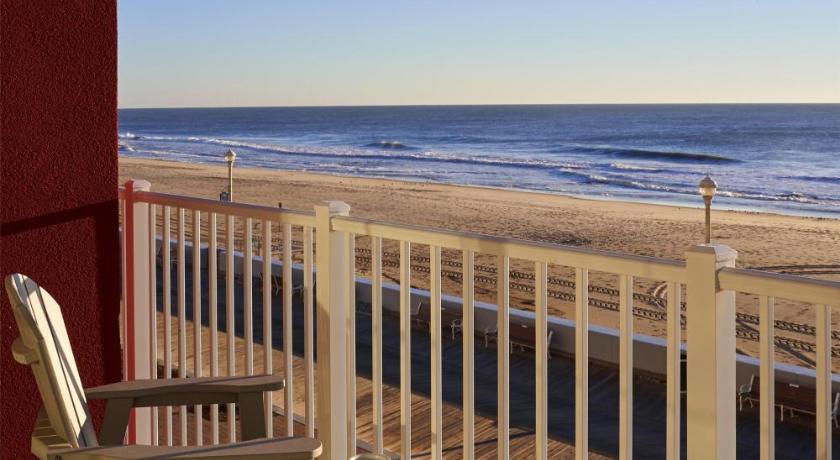 Hyatt Place Ocean City Oceanfront