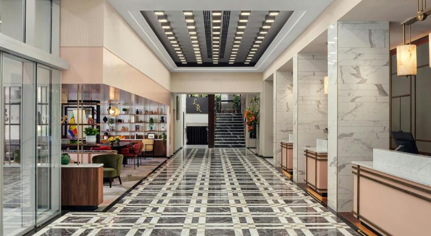 London Marriott Hotel Grosvenor Square