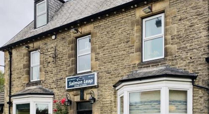 Salmon Leap Hotel