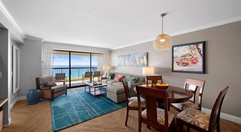 Waikiki Beach Tower