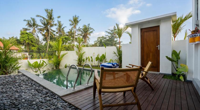 Canang sari villa ubud - 2BR Private pool villa