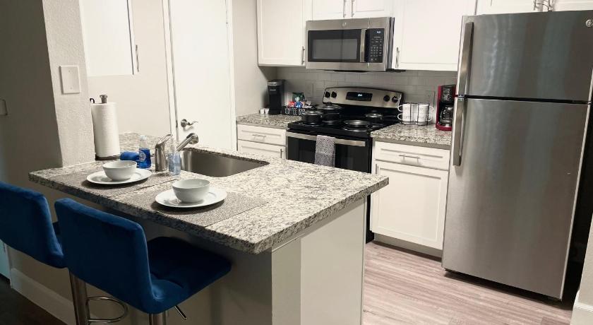 Apartment in Medical Center near NRG Free Parking