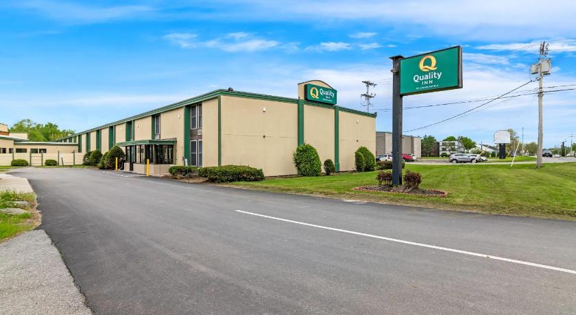 Quality Inn Bangor Airport