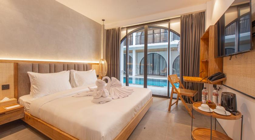 Suites5 Hotel