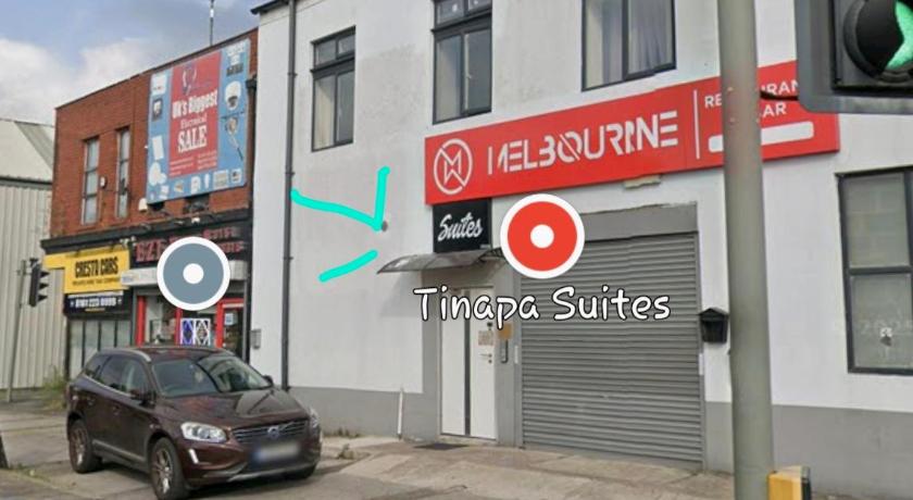 Tinapa Suites