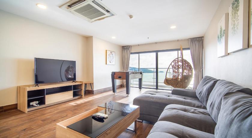Patong Tower Superior Seaview 4BR-2101 Image