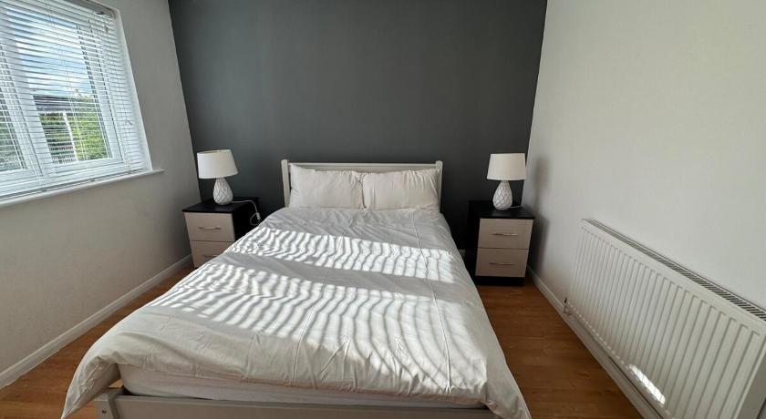 One Bedroom Furnished Flat