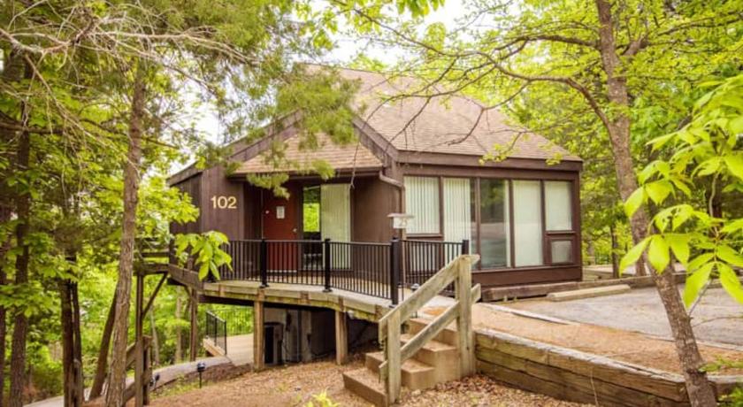 Treetop Village-treetop Escape 102