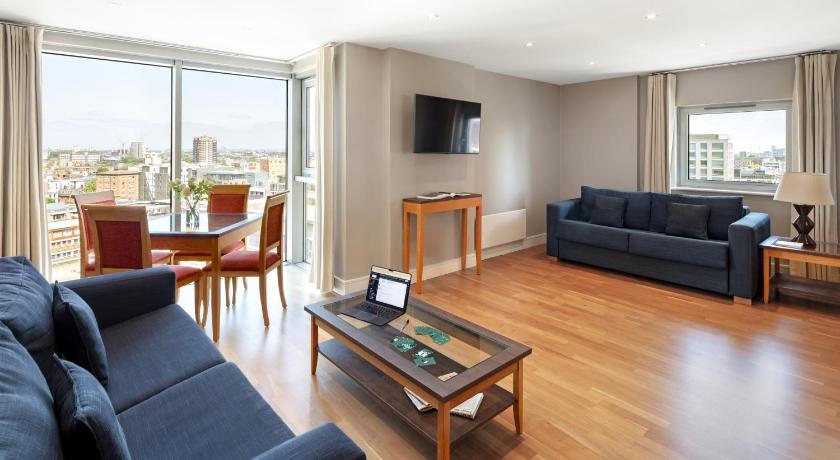 Marlin Apartments Tower Bridge - Aldgate