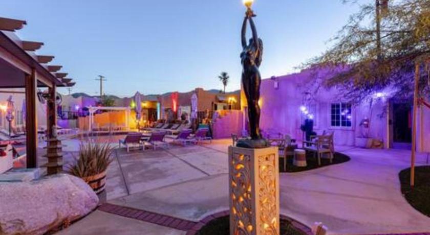 MI KASA HOT SPRINGS 420,Adults Only, Clothing Optional