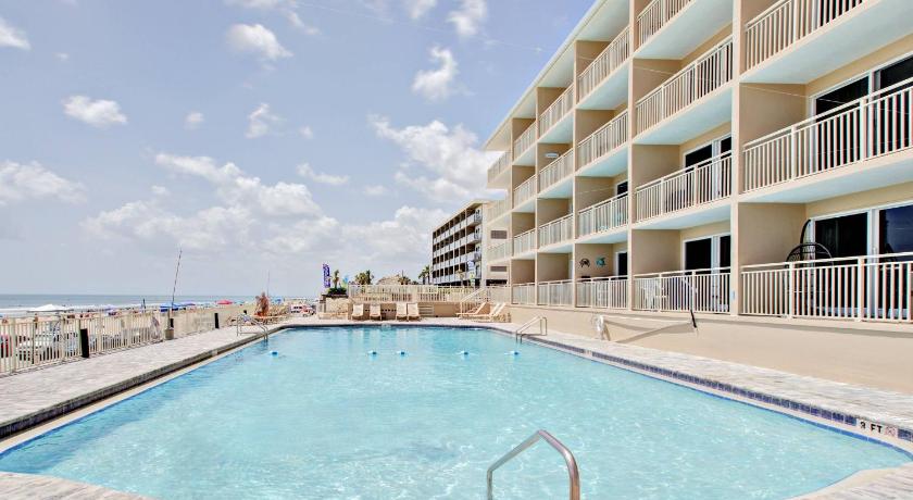 Daytona Inn Beach Resort