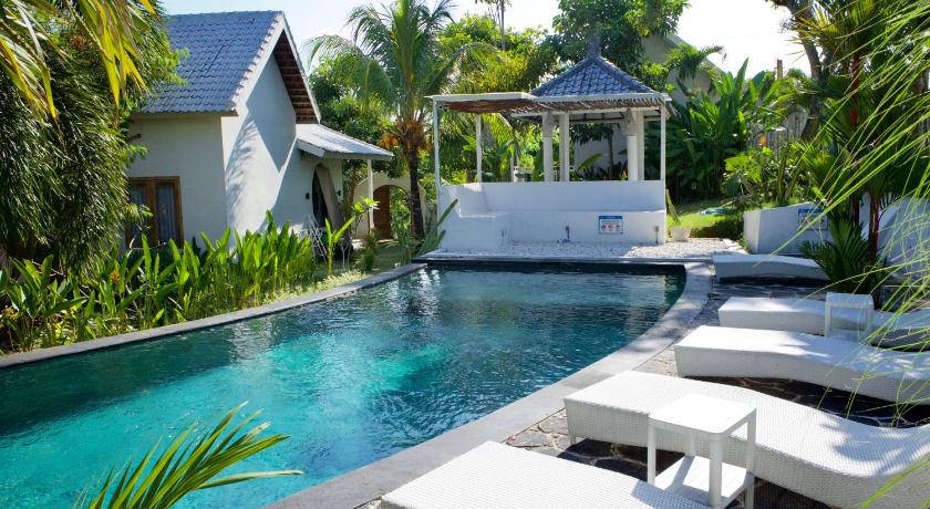 Sun and Moon Bungalow Village
