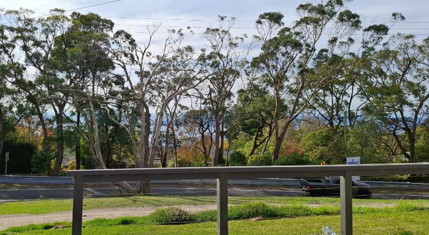 Set amongst the treetops of Arthurs Seat