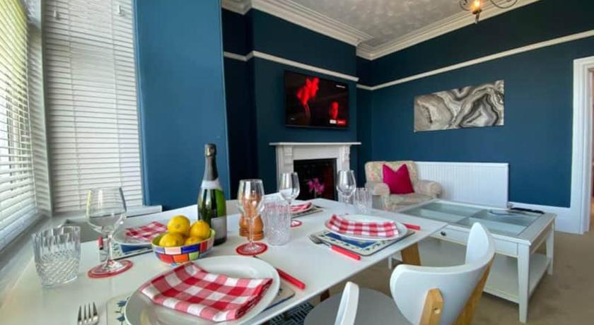 Truro City with Views Ground Floor Apartment