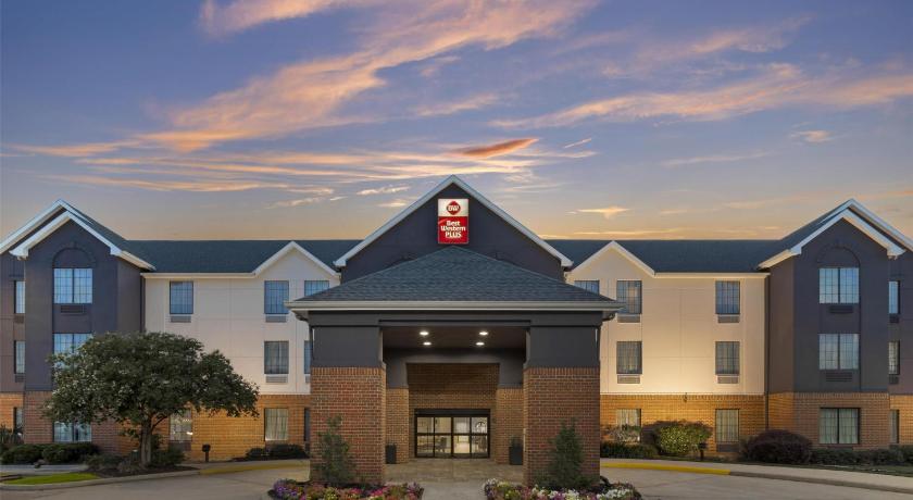 Best Western Plus Executive Hotel & Suites