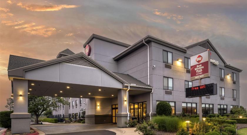 Best Western Plus Castlerock Inn & Suites