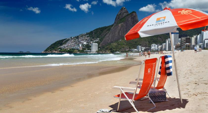 Beach Mar Ipanema Hotel