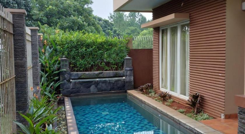 Villa Sentul City by Benchmark