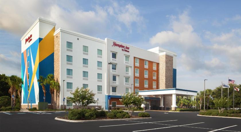 Hampton Inn by Hilton Tampa Fairgrounds Casino
