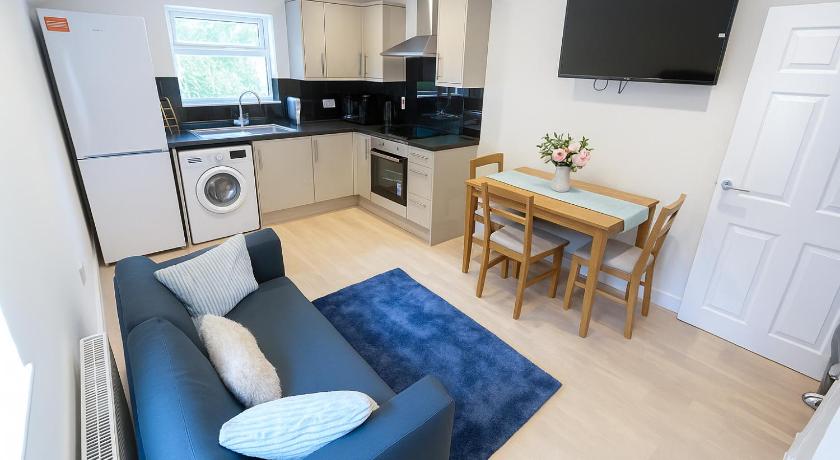Inviting 2-Bed Flat - near Finsbury Park