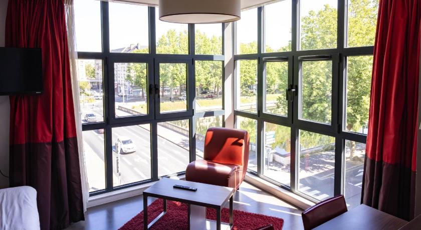 B&B HOME Caen Centre Gare