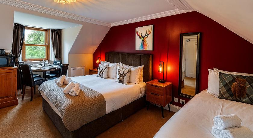 Netherley Rooms