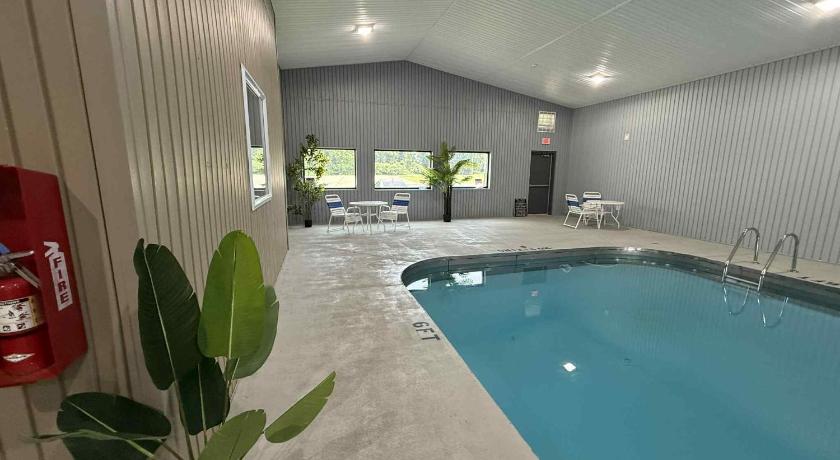Super 8 By Wyndham Gallipolis Pt Pleasant Area