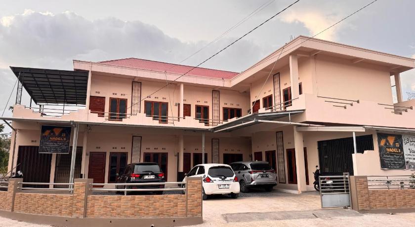 Homestay Bukittinggi Agam "NADELS HOMESTAY SYARIAH"