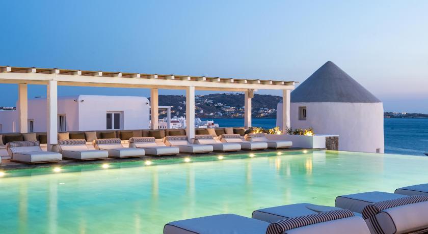 Porto Mykonos Hotel