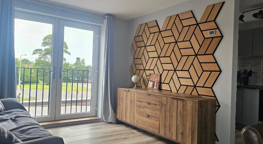 Modern Edinburgh Flat