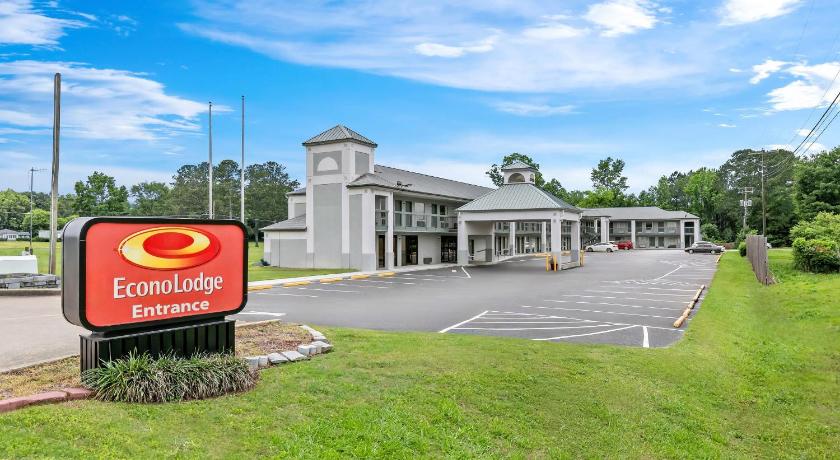 Econo Lodge Elberton