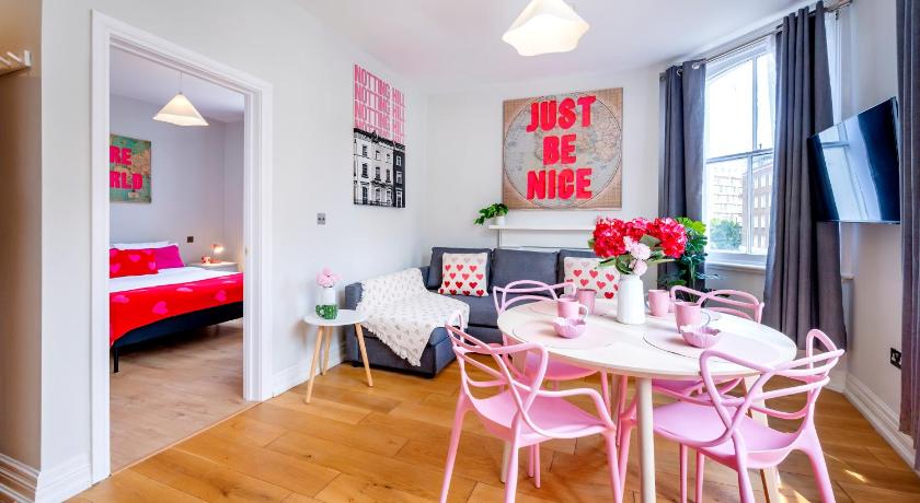 Welcome London Notting Hill