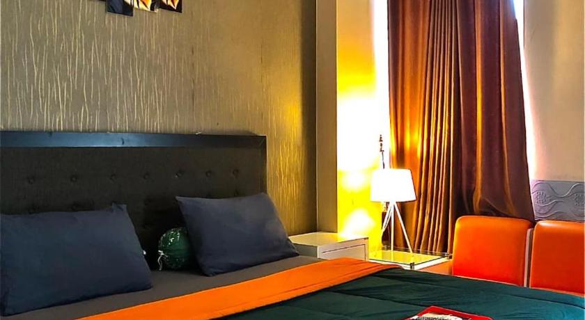 The alt room by Vivo apartemen
