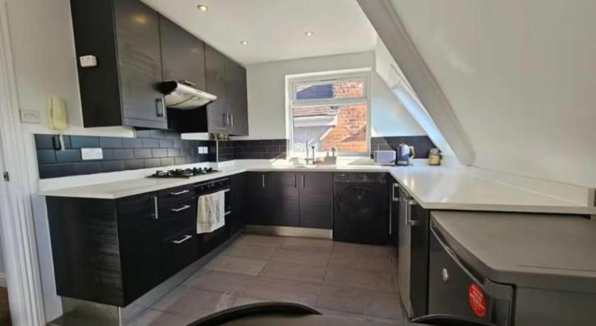 2 bedroom Flat in Camden
