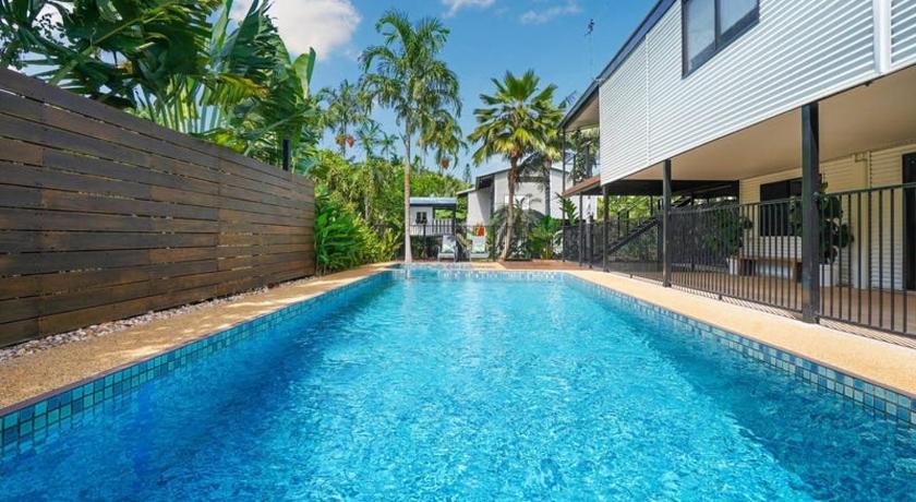 Modern Guesthouse in Ludmilla