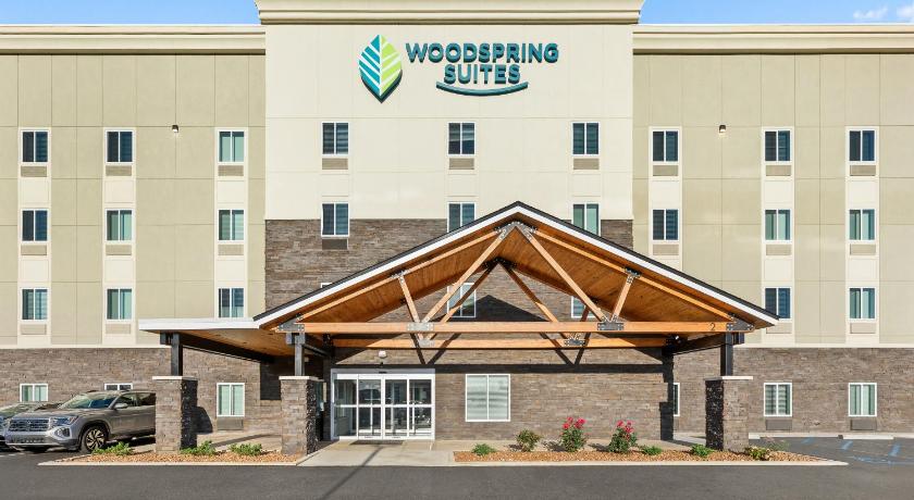 WoodSpring Suites Jackson Pearl I-20