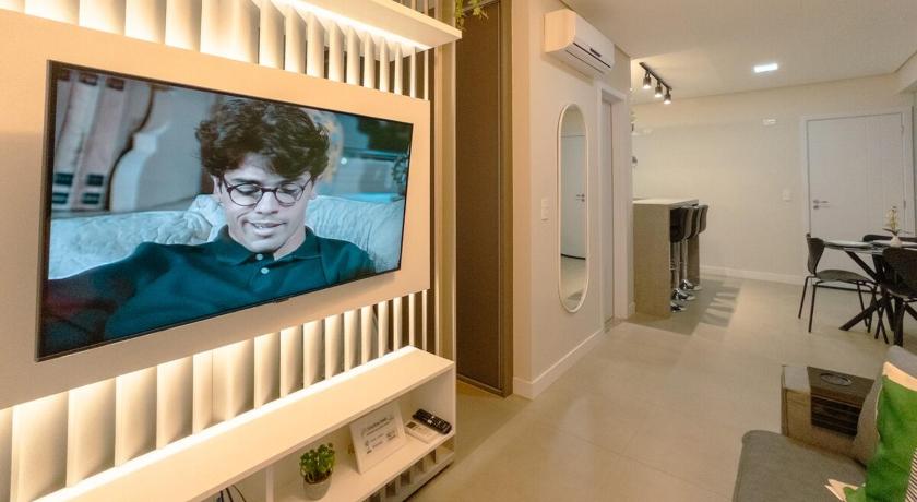 Apartamento Sofisticado Perto de Tudo JR1304