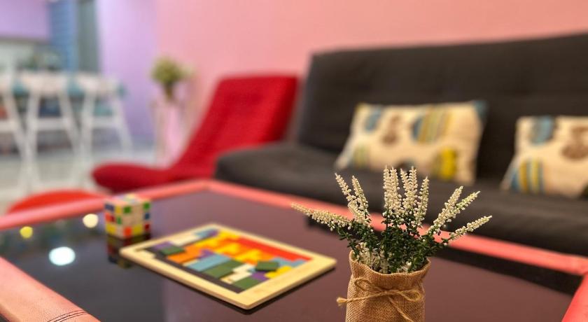 Sky Garden Ipoh Comfortable Homestay 6-7pax SY27