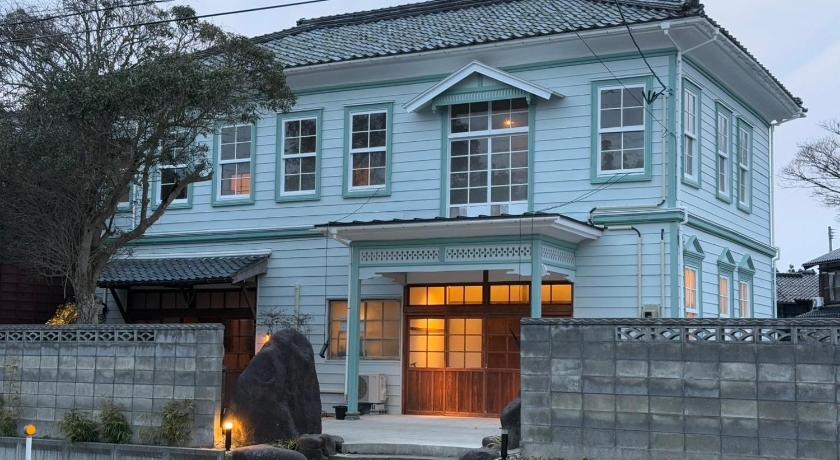 古民家ラグジュアリーホテル 金井西洋館