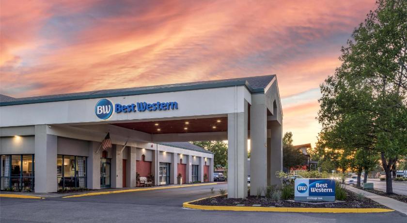 Best Western Heritage Inn