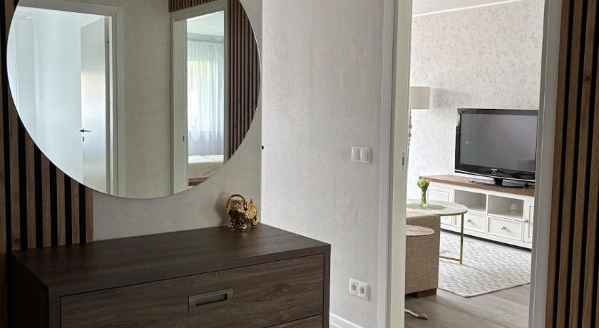 Cozy apartment in Haapsalu